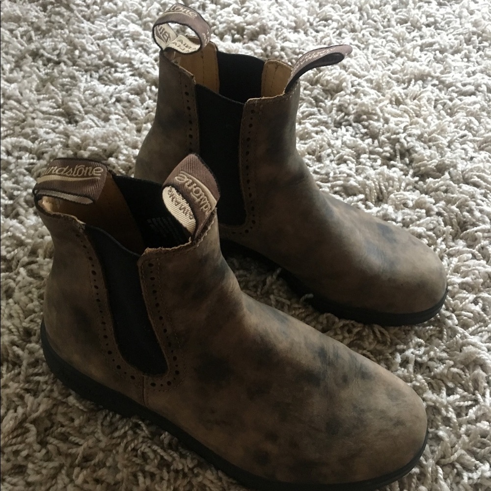 Blundstone boots! Size 9.5 Women’s US Size